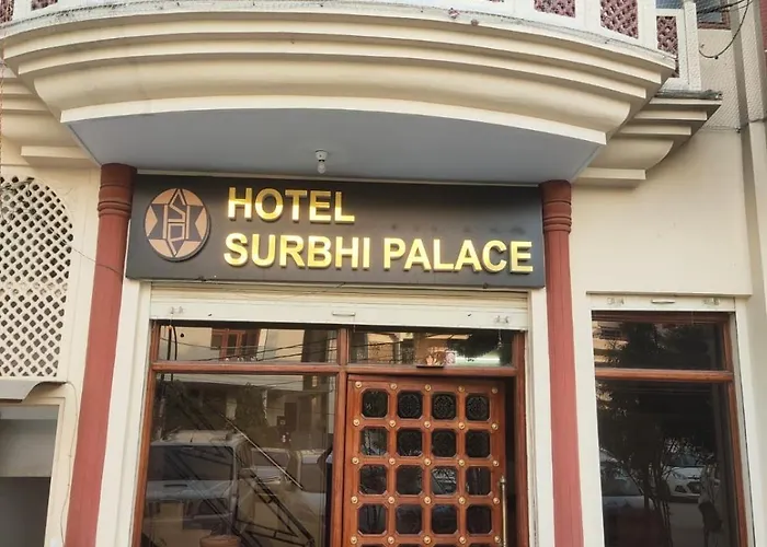 Hotel Surbhi Palace